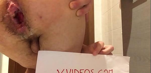  xvideos identification, welcome from my ass